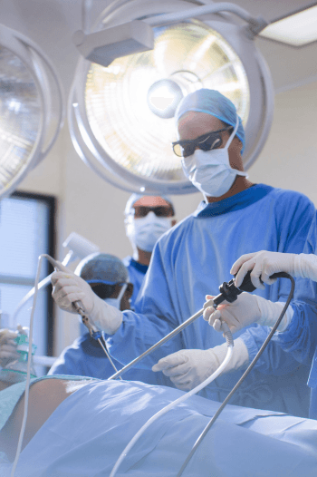 Minimal Invasive Surgery 