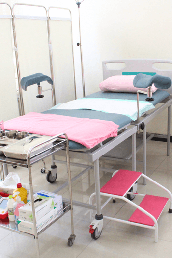 Ruang VK / Kamar Bersalin