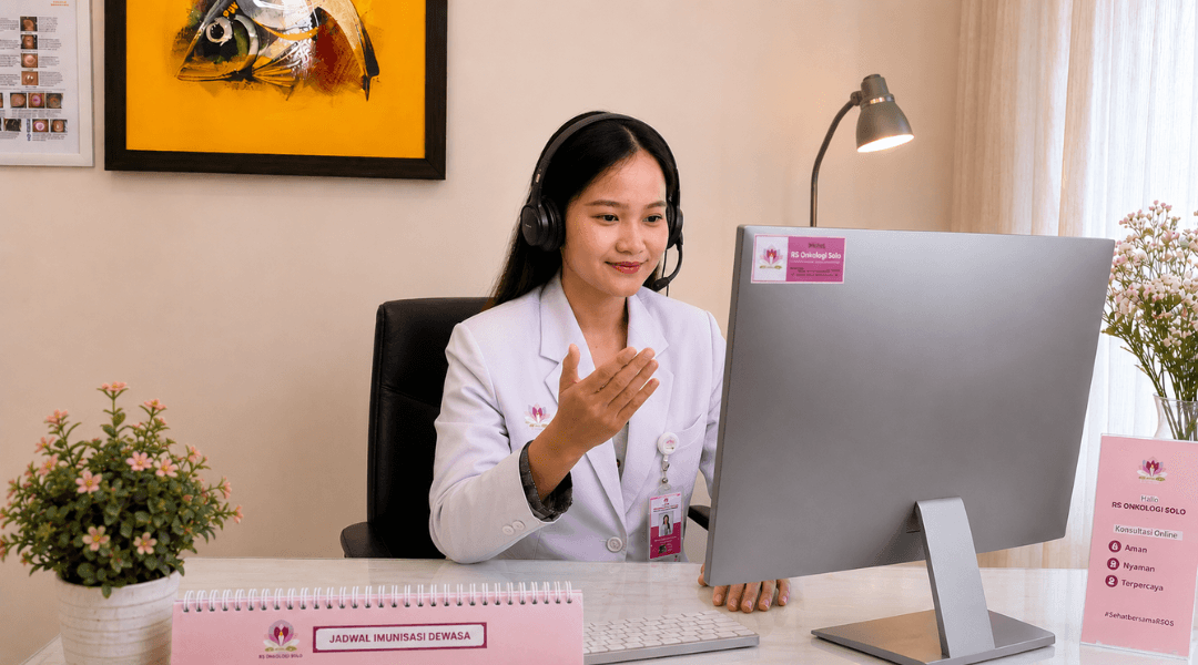 Telemedicine RS Onkologi Solo