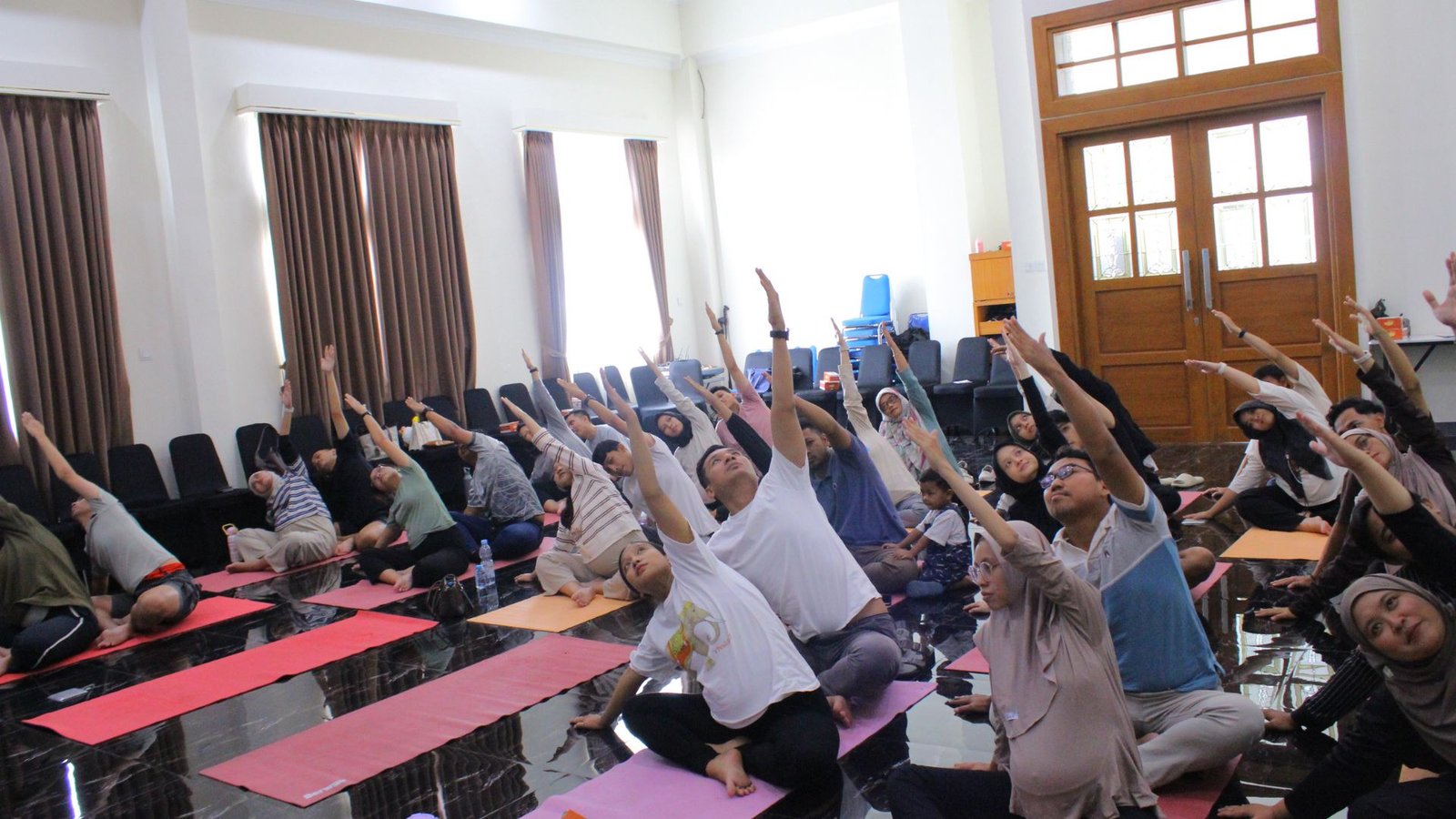 Rumah Sakit Onkologi Solo Sukses Gelar Exclusive Prenatal Class Persiapan Persalinan dengan Gentle Birth