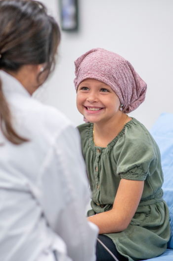Klinik Anak & Onkologi Anak
