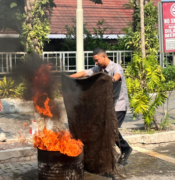 In House Training Penanganan Ekstravasasi Tingkatkan Kompetensi Perawat RS Onkologi Solo