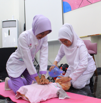 In House Training - Bantuan Dasar Hidup & Penanganan Syok