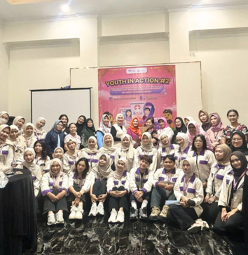 Youth In Action #2: Hadirkan Ruang Berbagi, Berkarya, dan Menumbuhkan Harapan bagi Penyintas Kanker