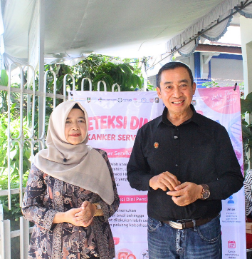 RS Onkologi Solo Berkontribusi dalam Pengabdian kepada Masyarakat melalui Edukasi dan Pemeriksaan HPV DNA di Rumah Singgah YKI Solo